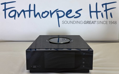 Naim uniti atom streaming - naim,