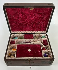 Fine Antique Inlaid Mahogany