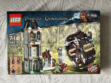 LEGO 4183 The Mill Pirates