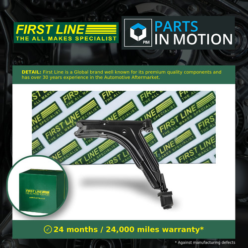 Wishbone suspension arm - wishbone, /