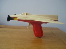 Vintage Rare 1960s Marx Triple