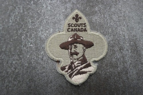 Canada cloth patch - patch, badge
