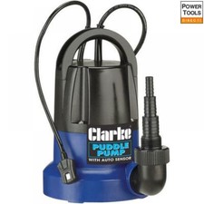 Clarke PSP125B 400W Puddle