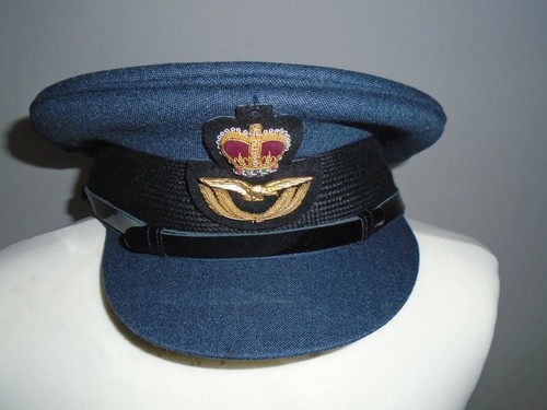 Raf mens officer cap - raf,