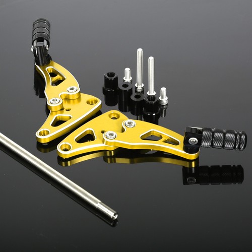 Gold foldable rear - gold, 3d