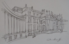 Original Expressive Sketch