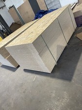 Osb Board OSB Zero 18mm 8x4 Ft Sheets. 2440mm X 1220mm Vat Included