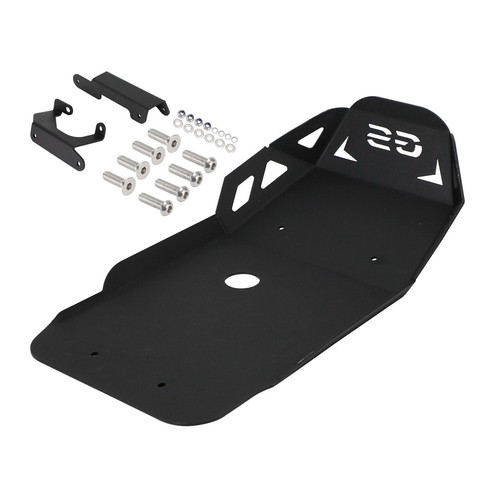 Skid plate bash - skid,