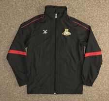 Doncaster Rovers FBT Waterproof Training Jacket, Size 12, Excellent Condition