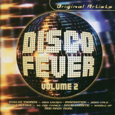 Disco Fever Vol 2 CD Various (2000)