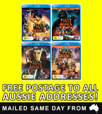 STAR WARS REBELS complete