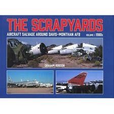 The Scrapyards - Aircraft