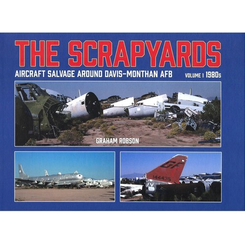 The scrapyards aircraft - the,