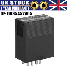 FUEL PUMP RELAY FOR MERCEDES-BENZ C124 S124 W124 W201 W126 R107 W463 0035452405
