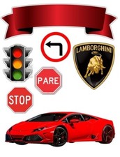 Lamborghini Edible Aventador