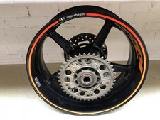 ktm rc8 Rear Wheel 2012 brembo marchesini