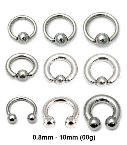 Steel bcr ball - bcr, closure