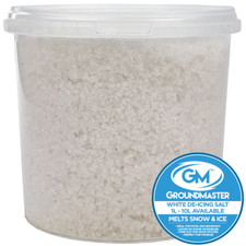 GroundMaster White Rock Salt -