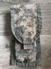 US Army Molle II Mag Double
