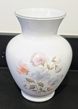 Lovely floral Denby vase