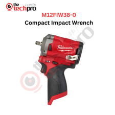 Milwaukee M12FIW38-0 FUEL 3/8"