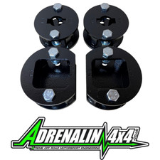 Land Rover Discovery 2 Td5 +3" suspension lift kit spring spacers