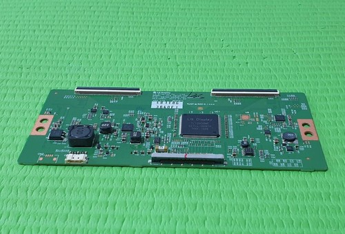 Lvds tcon board 42ub820v - tcon, lg