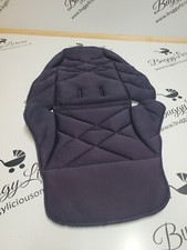 Mamas And Papas Seat Cover Fabric Urbo 1 2 Sola 1 2 Navy Blue Replacement Part 