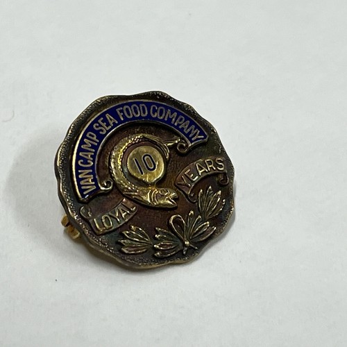 Vtg sterling silver enamel - silver,