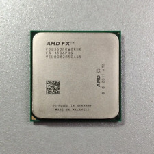 AMD FX-8350 8-Core 4GHz 8MB