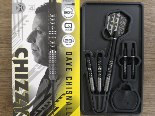 Harrows dave chisnall - chizzy, 4