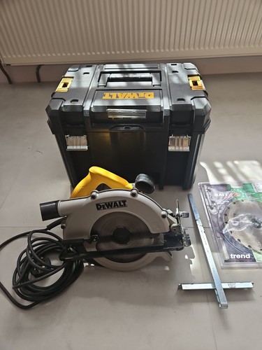 Dewalt 184mm circular - 184mm,