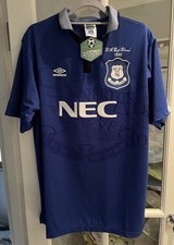 Everton 1995 F.A. Cup Final