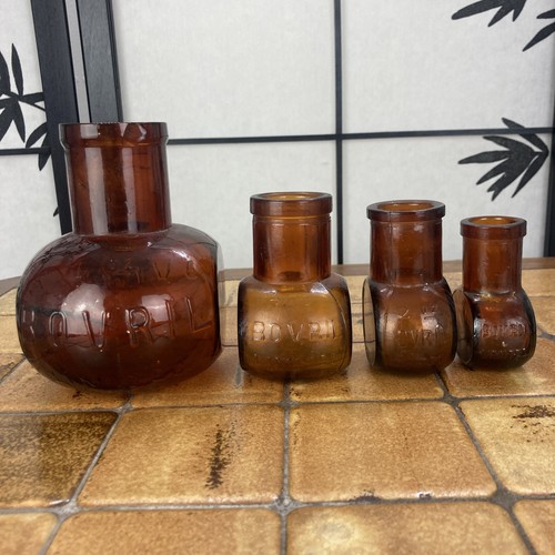 Collection four small - four,