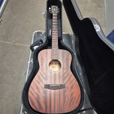 CORT ACOUSTIC AF510M OP  Open Pore Mahogany | with case