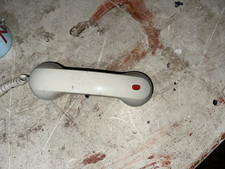 British Rail Class 313 Cab Secure Radio Handset