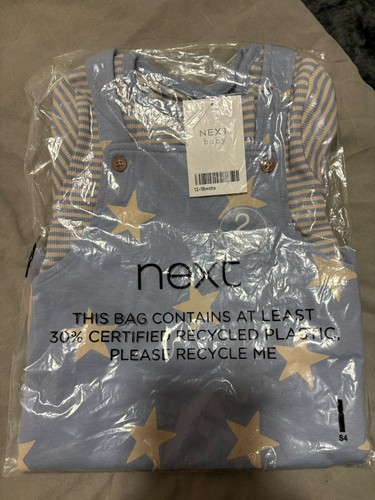 Next baby boy piece set - next,