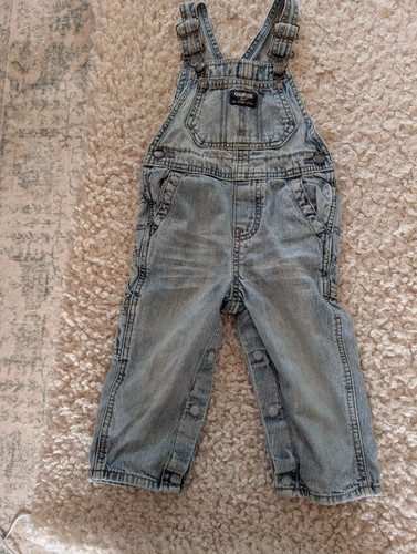 Oshkosh bgosh vestbak overalls - bgosh,