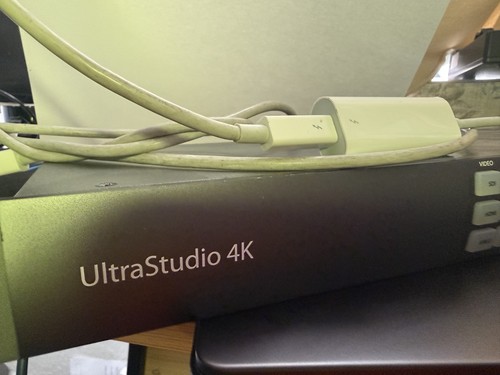 Blackmagic design ultrastudio - blackmagic,
