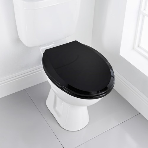 Black soft padded - soft,