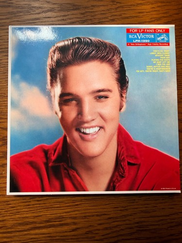 Elvis presley for - elvis, only