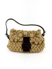 Vintage Fendi Crochet Knit