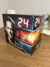 24 Complete Series DVD Set Seasons 1-6, R2 PAL