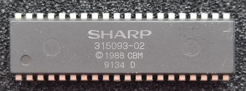 Sharp 315093 kickstart - 315093-02,