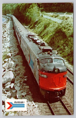 Amtrak coast starlight train - coast,
