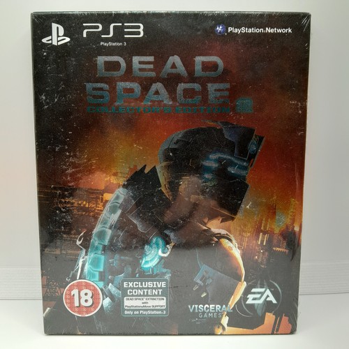 Dead space collector s - space, 2