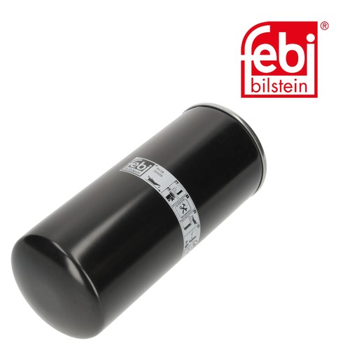 Engine oil filter - engine, volvo