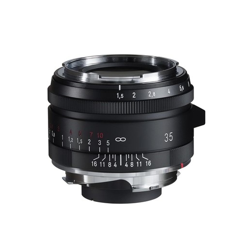 Voigtländer nokton 35mm - nokton, 1.5/35mm