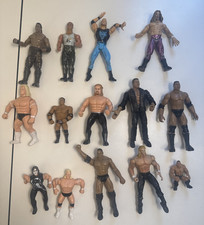 Lot Of 14 90’s Wrestling