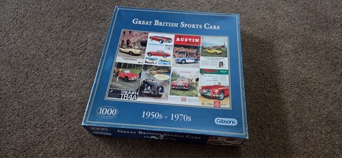 Gibsons great british sports - gibsons,